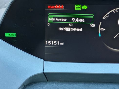 Used 2024 Toyota Prius Prime FWD image 29