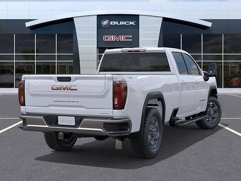 New 2026 GMC Sierra 2500 SLE w/ SLE Value Package; AWD/4WD image 4