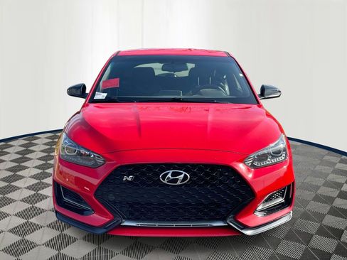 Used 2020 Hyundai Veloster N w/ Performance Package image 2
