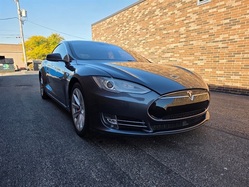 Used 2015 Tesla Model S P85D AWD/4WD image 33