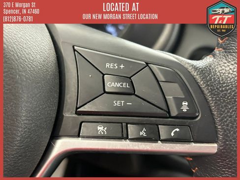 Used 2021 Nissan Kicks SR w/ SR Premium Package FWD image 46