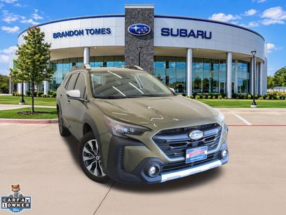 Used 2023 Subaru Outback Touring XT