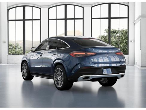 New 2026 Mercedes-Benz GLE 450 4MATIC Coupe image 27