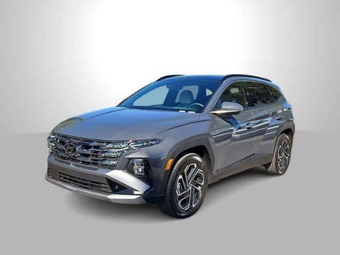 New 2026 Hyundai Tucson Limited AWD/4WD image 13