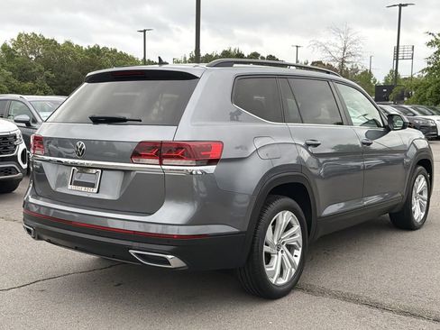 Used 2021 Volkswagen Atlas SE FWD image 5