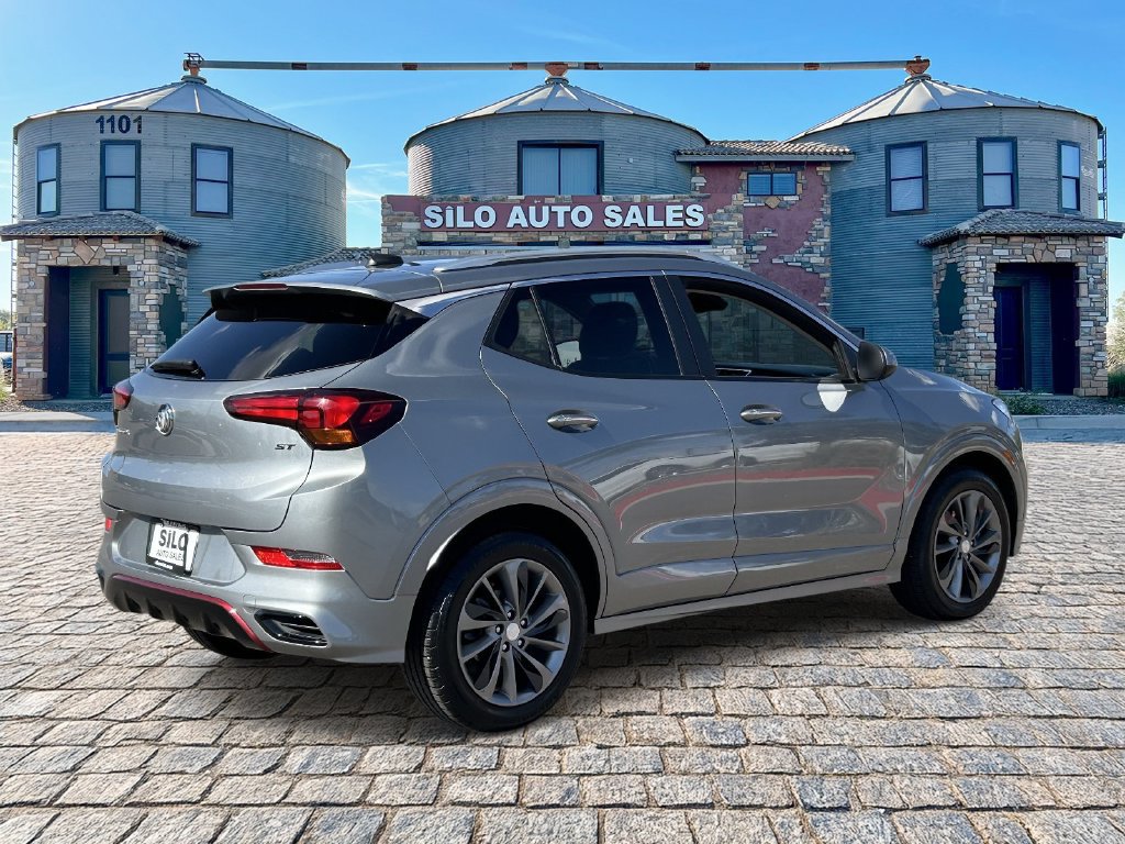 Used 2023 Buick Encore GX Select w/ Experience Buick Package FWD image 5