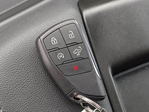 Certified 2024 Chevrolet Silverado 2500 Custom w/ Custom Value Package image 28