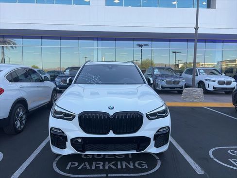Used 2021 BMW X5 sDrive40i w/ M Sport Package RWD image 7
