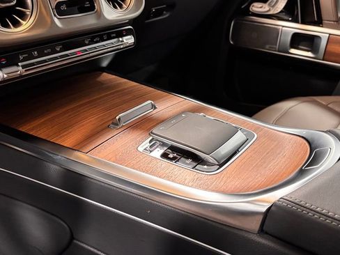 Certified 2025 Mercedes-Benz G 550 image 14