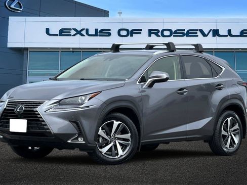 Used 2020 Lexus NX 300 AWD w/ Premium Package image 1