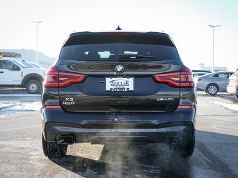 Used 2019 BMW X3 M40i w/ Premium Package image 6