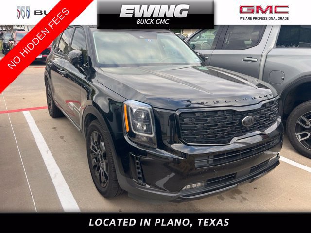 Used 2021 Kia Telluride SX w/ SX Prestige Package AWD/4WD image 1