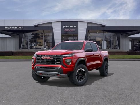 New 2026 GMC Canyon AT4 w/ Technology Plus Package image 8