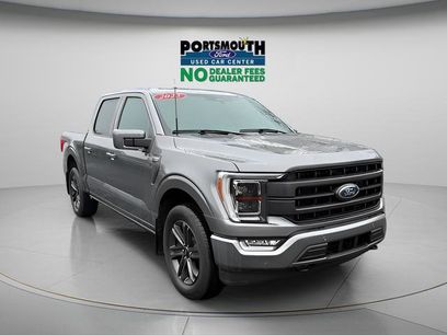 Used 2023 Ford F150 Lariat w/ Equipment Group 502A High
