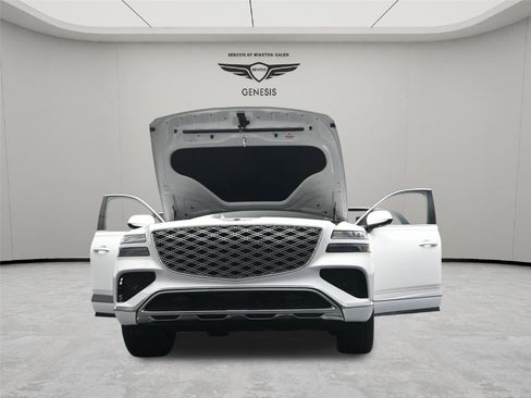 New 2026 Genesis GV80 2.5T Advanced AWD/4WD image 35