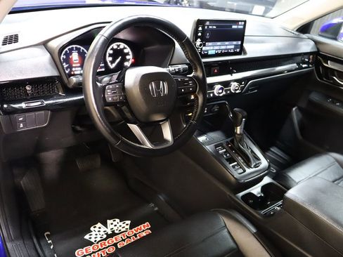 Used 2025 Honda CR-V EX-L image 32