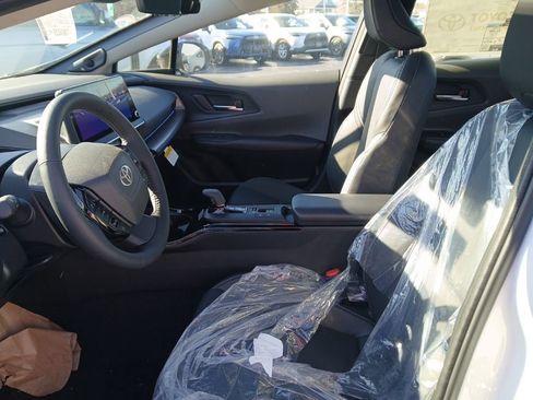 New 2026 Toyota Prius Limited image 9