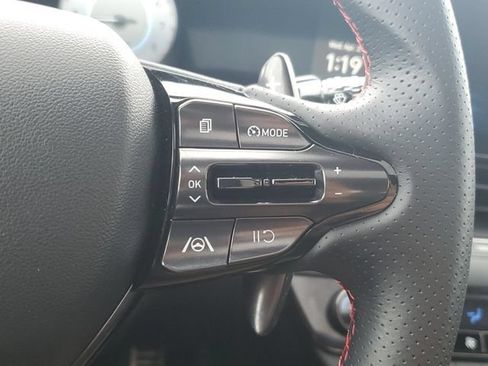 Certified 2023 Hyundai Elantra N Line FWD image 22