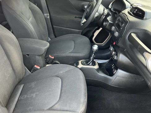 Used 2016 Jeep Renegade Sport image 18