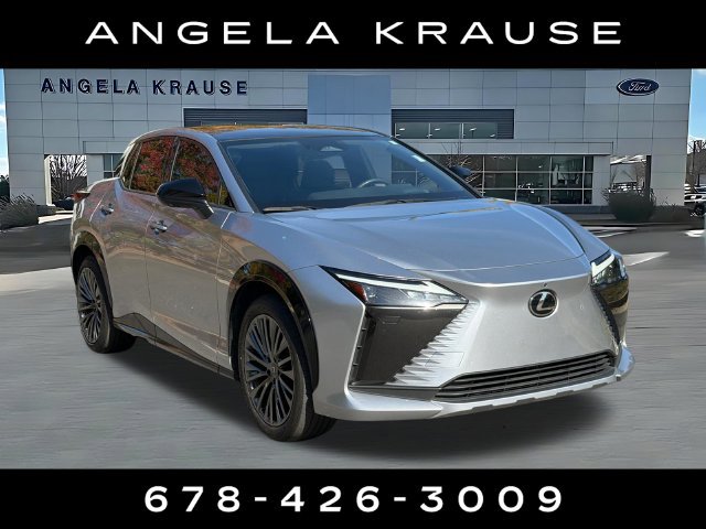 Used 2023 Lexus RZ 450e Premium w/ Accessory Package (2T) AWD/4WD image 1