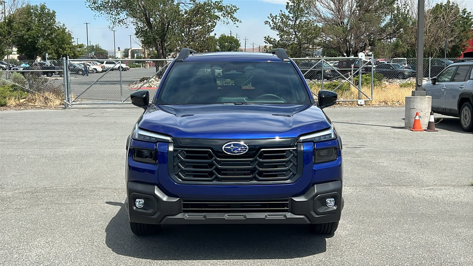 New 2026 Subaru Outback Touring XT AWD/4WD image 2