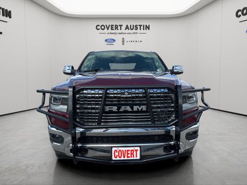 Used 2022 RAM 1500 Laramie RWD image 8