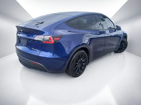 Used 2020 Tesla Model Y Long Range AWD/4WD image 4