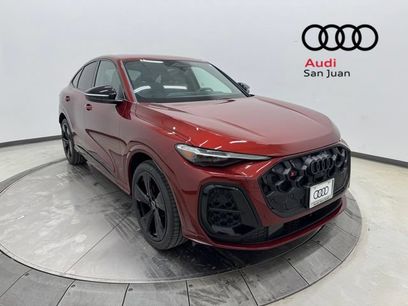 New 2026 Audi SQ5 Premium Plus