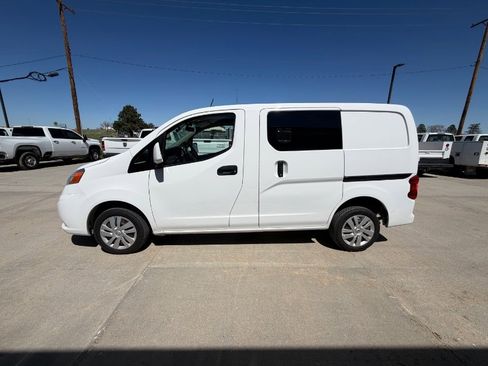 Used 2021 Nissan NV200 SV w/ Sliding Door Glass Package FWD image 5