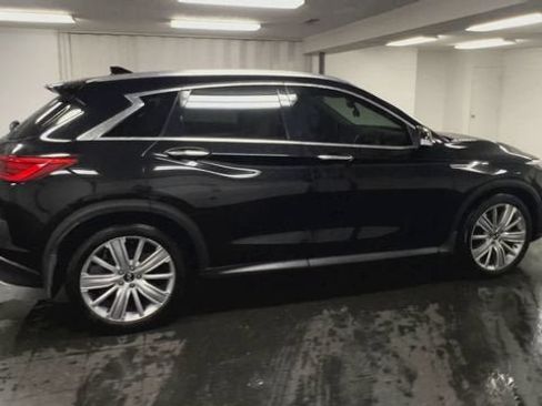Used 2022 INFINITI QX50 Sensory AWD/4WD image 9