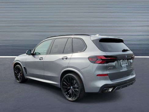New 2026 BMW X5 sDrive40i w/ M Sport Package RWD image 4