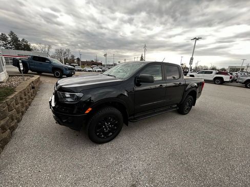 Used 2022 Ford Ranger XLT w/ Equipment Group 302A High AWD/4WD image 4