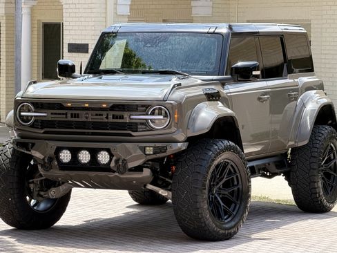Used 2026 Ford Bronco Raptor AWD/4WD image 42