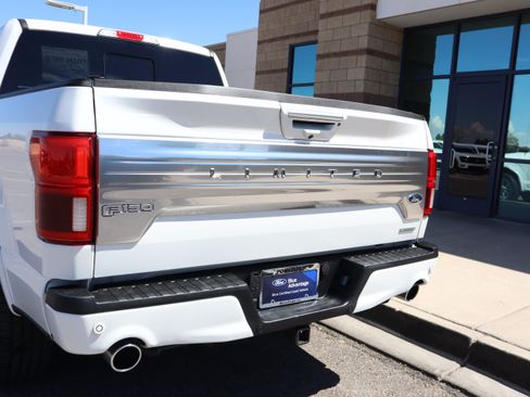 Certified 2020 Ford F150 Limited AWD/4WD image 19