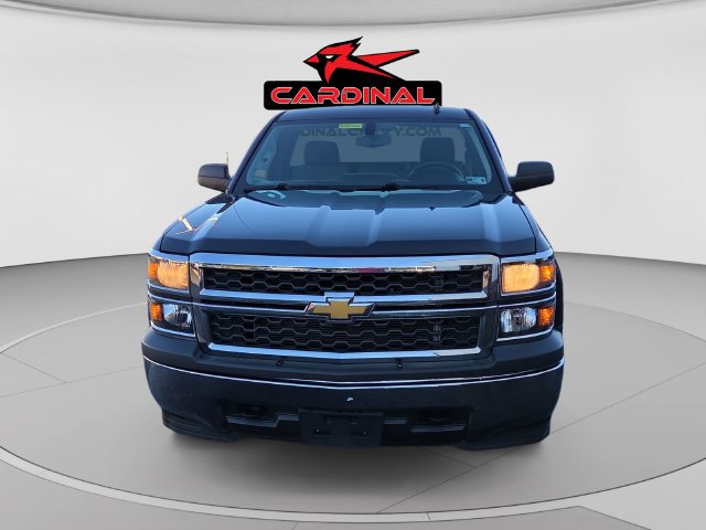 Used 2014 Chevrolet Silverado 1500 W/T w/ Trailering Package AWD/4WD image 8