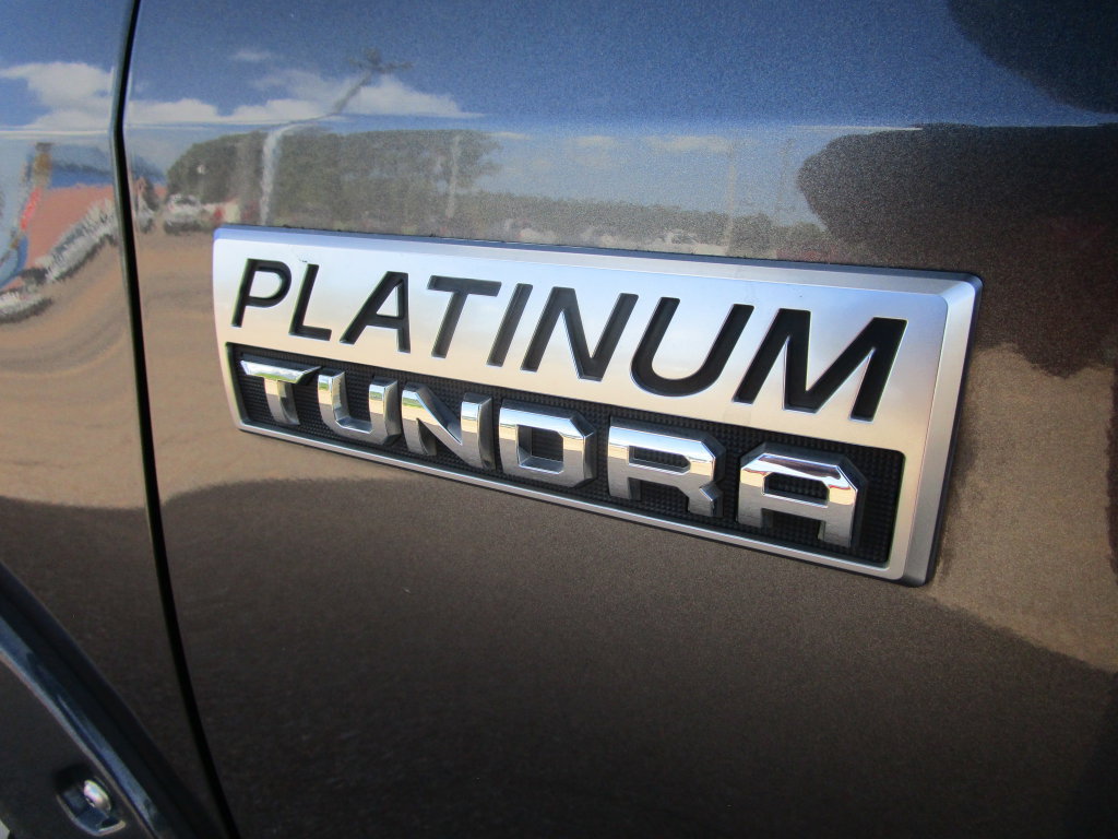 Used 2020 Toyota Tundra Platinum AWD/4WD image 12