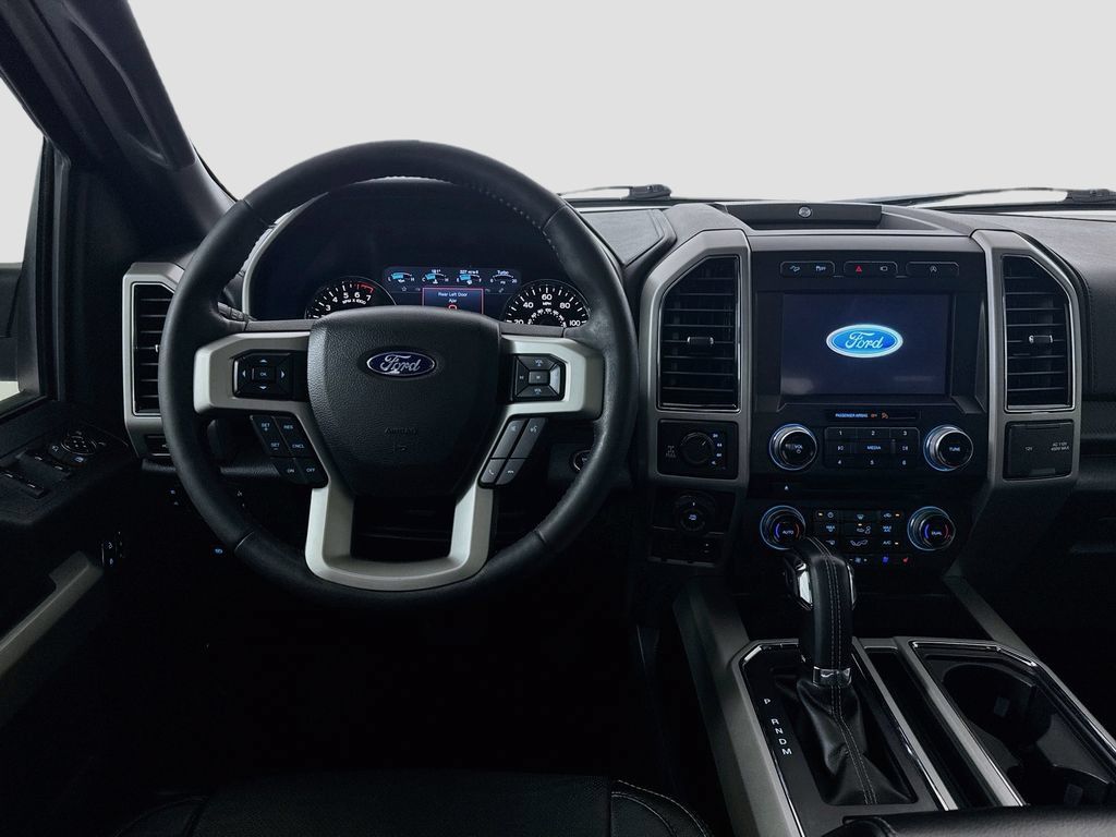 Used 2018 Ford F150 Lariat w/ Equipment Group 502A Luxury AWD/4WD image 25