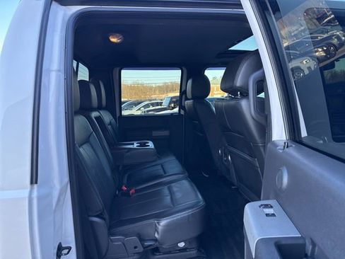 Used 2015 Ford F250 Lariat w/ Lariat Ultimate Package image 14