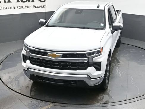 New 2026 Chevrolet Silverado 1500 LT AWD/4WD image 24