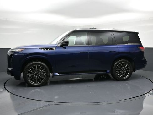 New 2026 INFINITI QX80 Autograph image 2