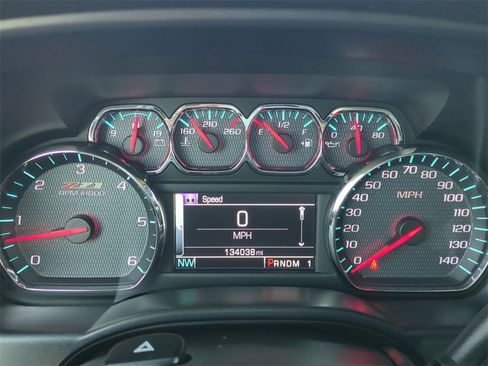 Certified 2015 Chevrolet Silverado 2500 LT w/ LT Convenience Package image 11