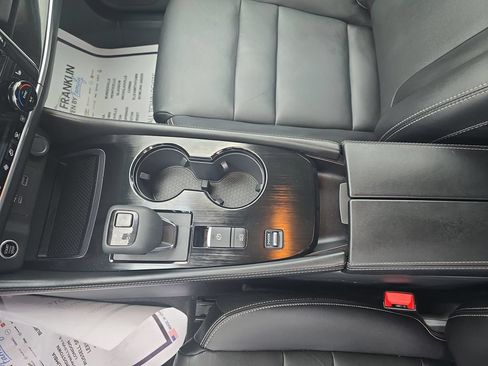 Used 2023 Nissan Rogue SL w/ SL Premium Package FWD image 26