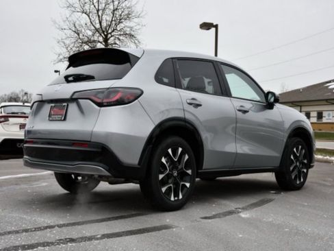 New 2026 Honda HR-V EX-L image 7