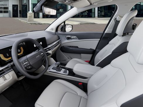 New 2026 Kia Sportage EX w/ EX Panorama Roof Package AWD/4WD image 18