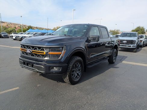 Certified 2025 Ford F150 Tremor w/ Bed Utility Package AWD/4WD image 10