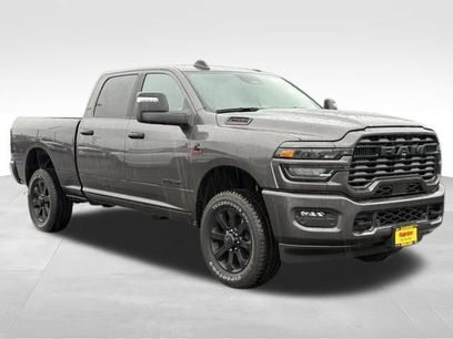 New 2026 RAM 2500 Big Horn
