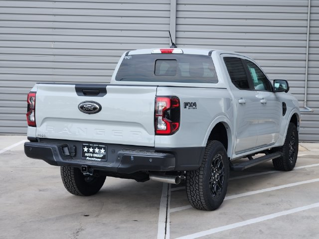New 2026 Ford Ranger Lariat w/ FX4 Off-Road Package AWD/4WD image 4