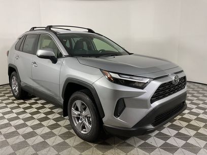 New 2025 Toyota RAV4 XLE