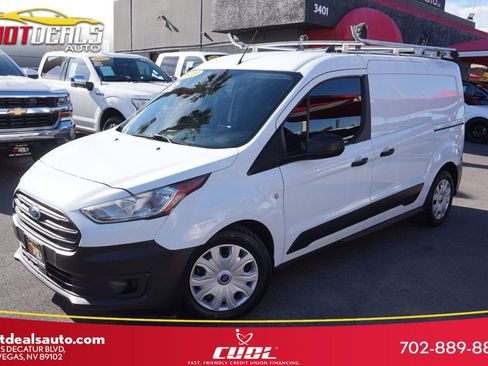 Used 2019 Ford Transit Connect XL image 1