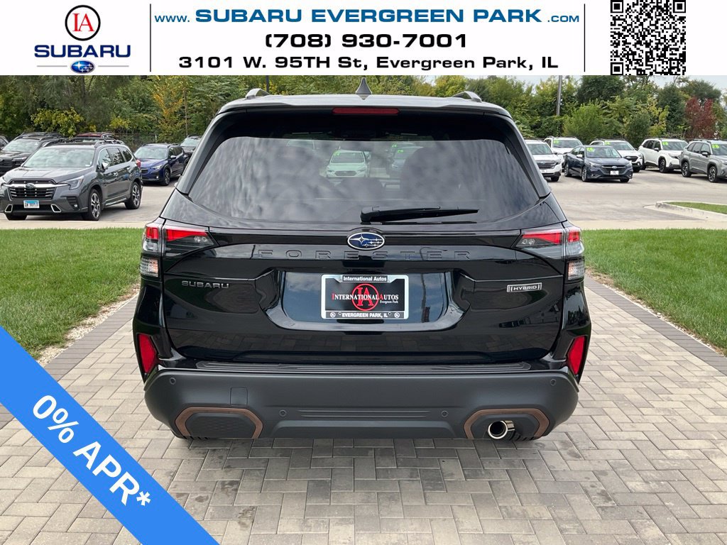 New 2026 Subaru Forester Touring AWD/4WD image 7